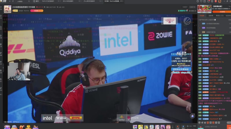 【2025-11-08 15点场】玩黑豹FURIA：新赛季33无单