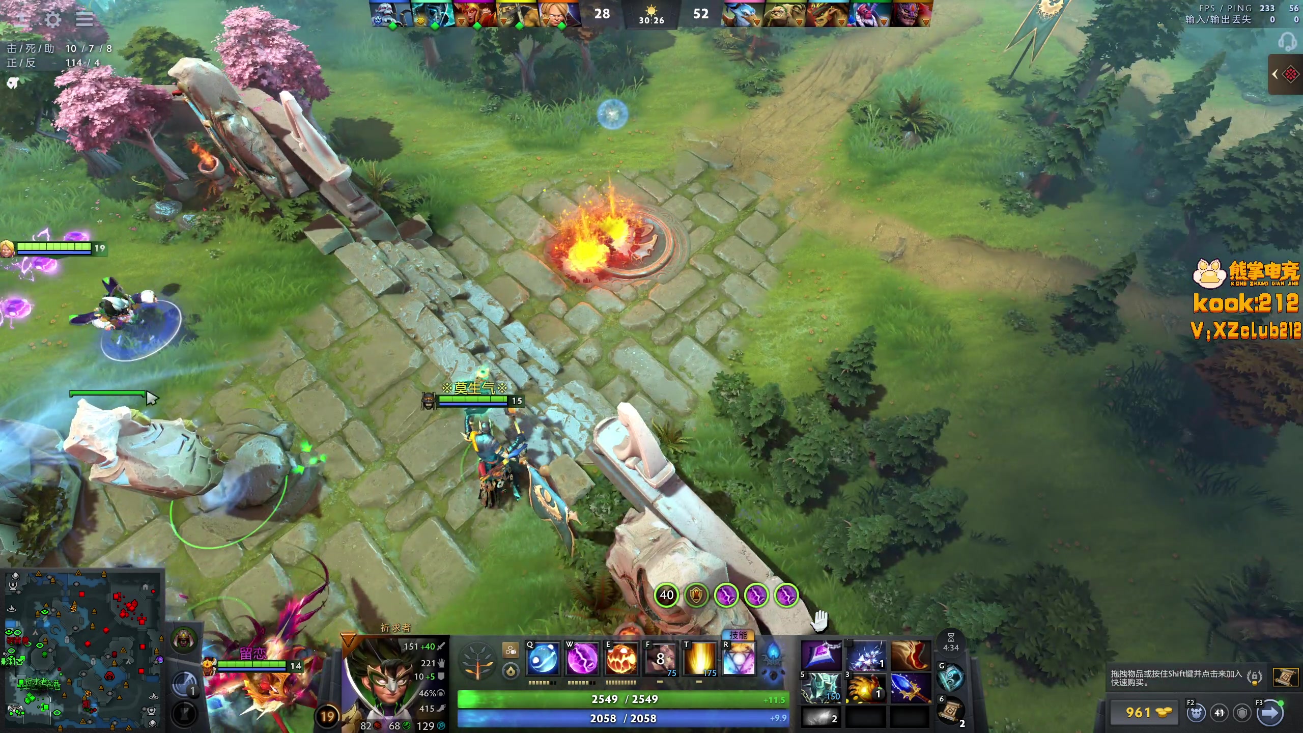 【2025-11-13 20点场】yyfyyf：陪伴每一天！