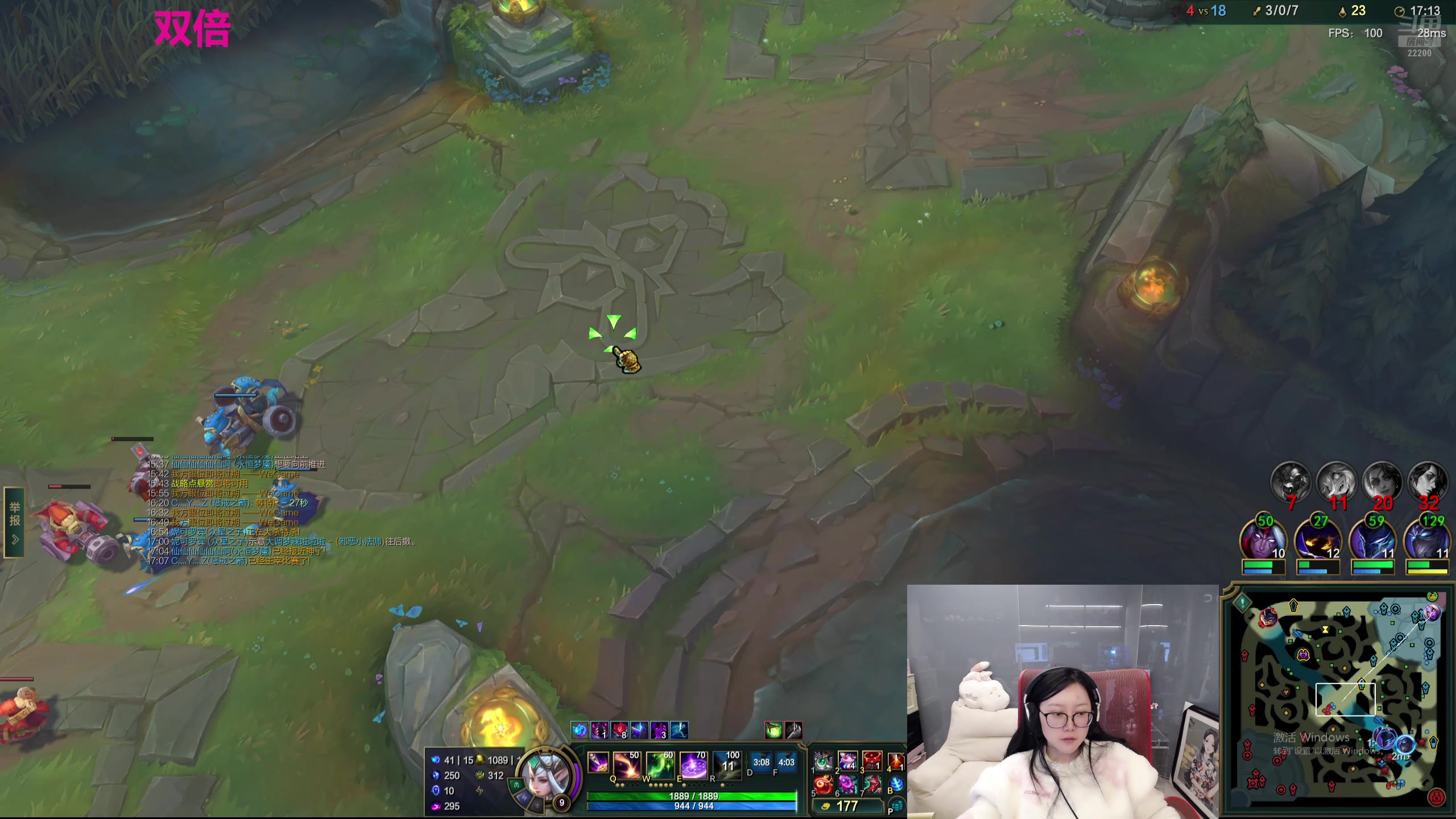 【2025-11-13 03点场】娜子nAzi：双倍~懒人聚集之地~！