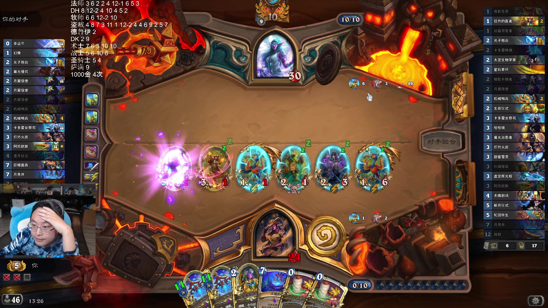 【2025-11-13 01点场】wtybill：又中了一次5次1000金了！