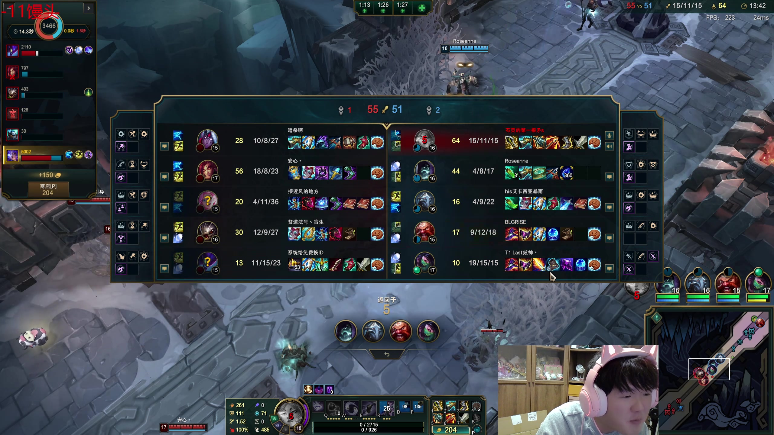 【2025-11-13 04点场】石页的第一根矛s：大乱斗娱乐局~