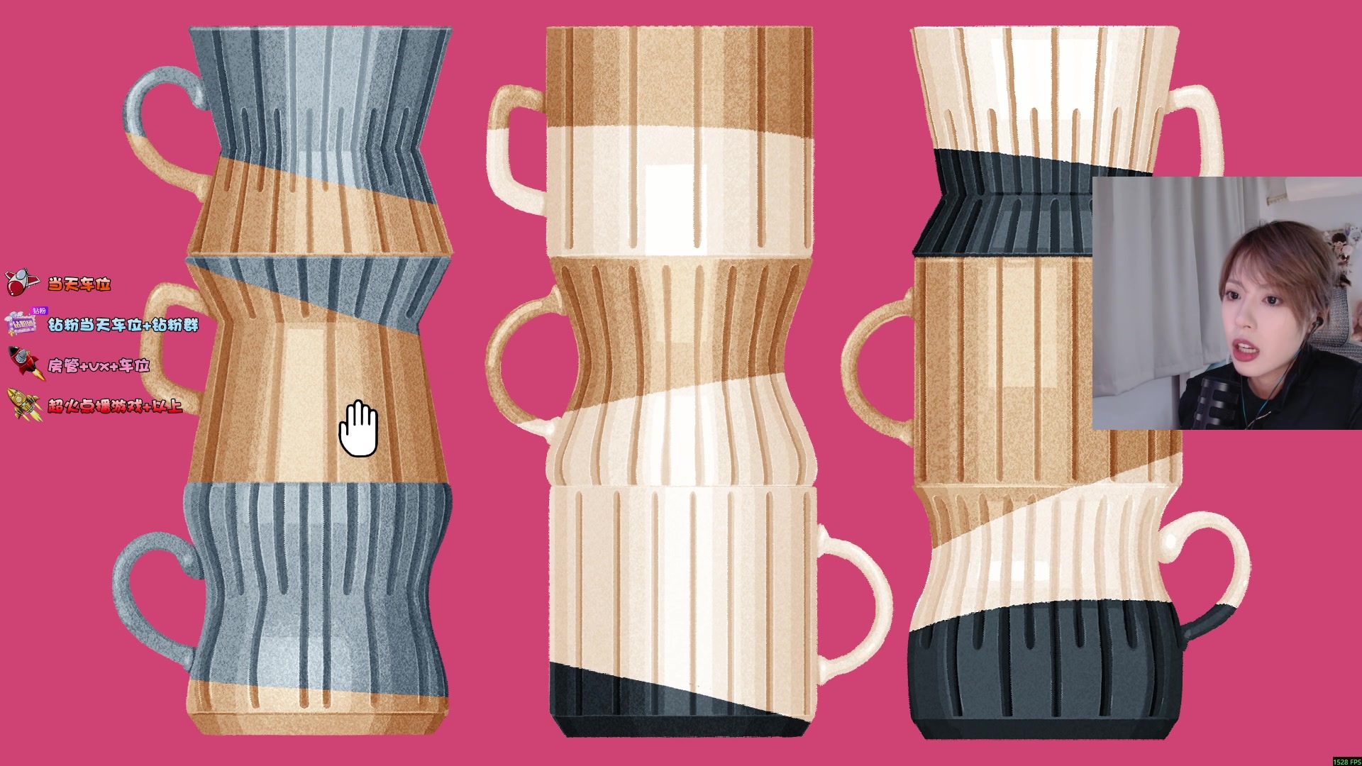 【2025-11-13 19点场】是希文吖丶：希望我能带给你快乐