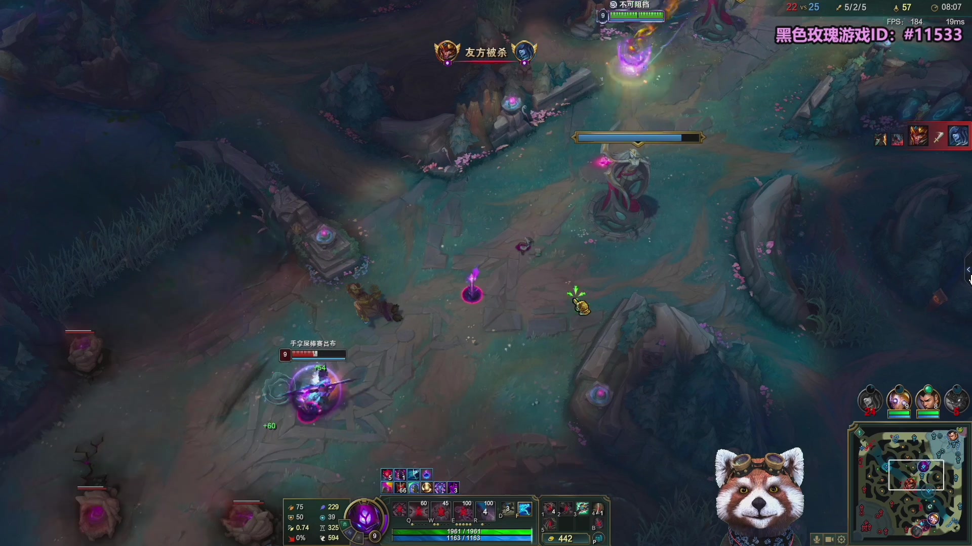 【2025-11-13 09点场】爷大干：美服无限火力开啦！PBE测试服！