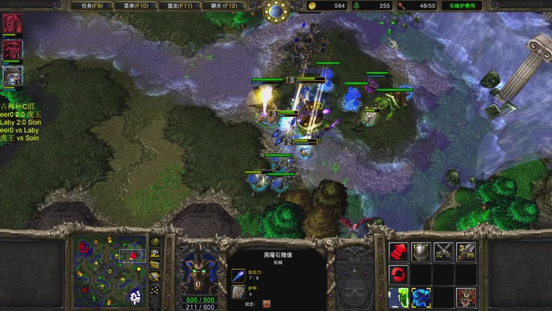 【2025-11-12 21点场】iameer0：【直播】7点古树杯