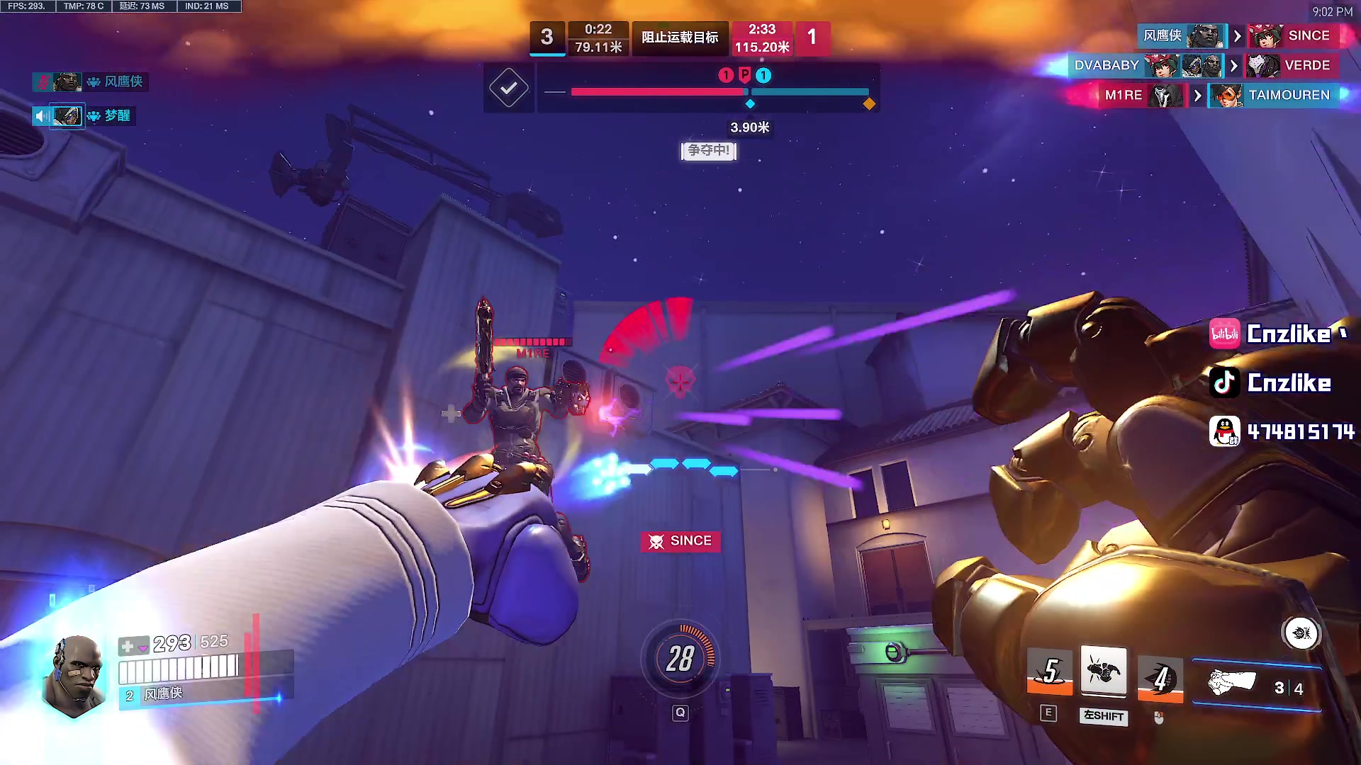 【2025-11-13 20点场】Cnzlike：源氏这一块！