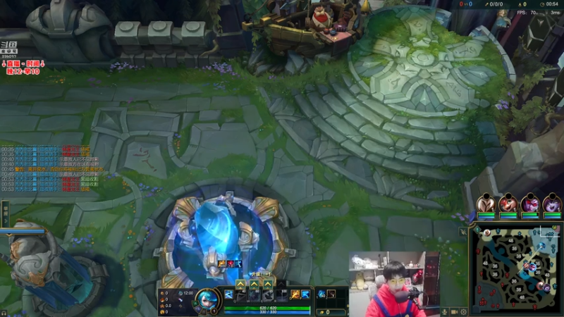 P6灵罗娃娃vs龙王