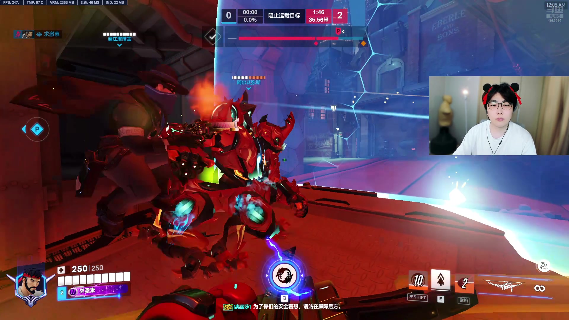 【2025-11-12 23点场】ck小青蛙0305：【ck小青蛙】大改动，麦克雷艾什大增强