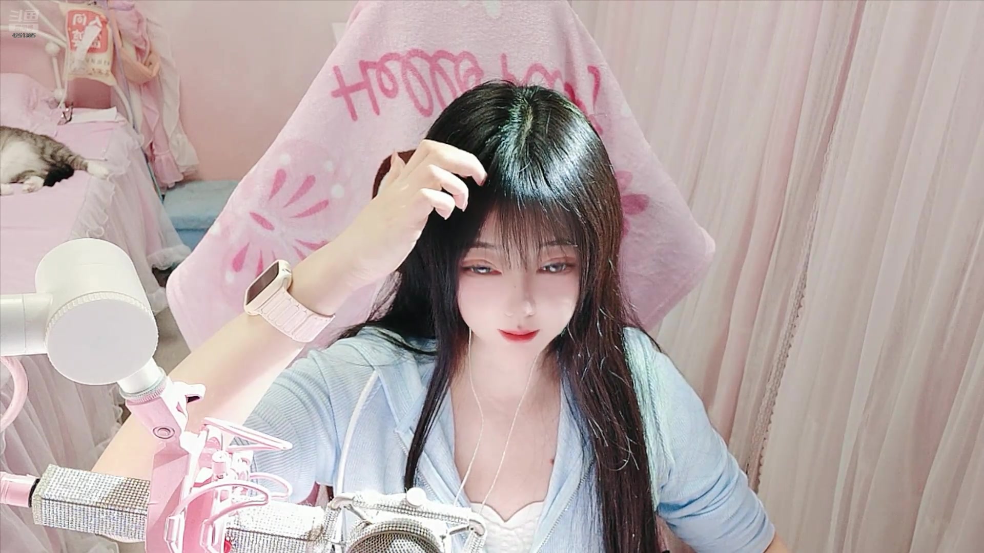 【2025-11-12 完整版】喵星人薄荷：人美声甜萌新主播