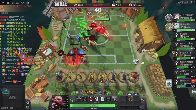 【2025-11-13 04点场】棋待诏3321：铁血曾皇一，准备出发~