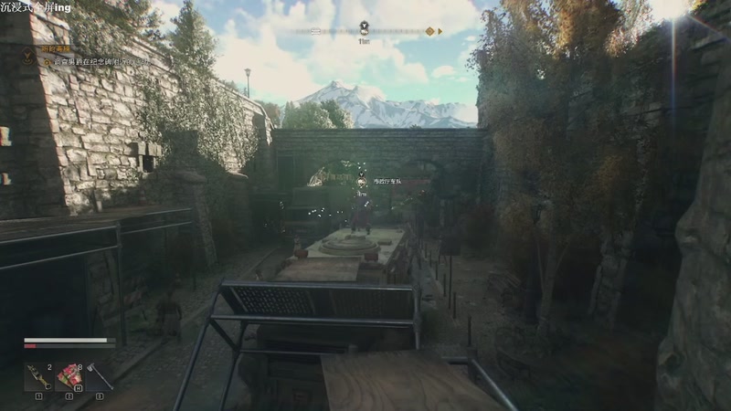 【2025-11-12 23点场】帅帅的汪团：消逝的光芒第3部：困兽