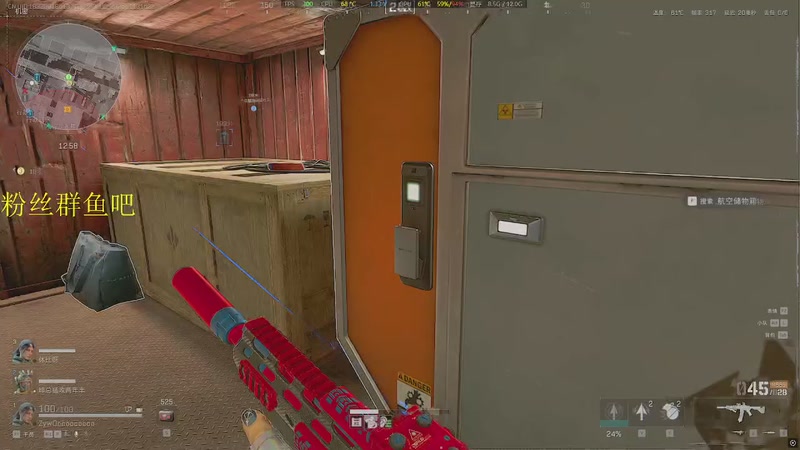 【2025-11-13 16点场】RW渡劫：ZywOo：苦练上分技术。