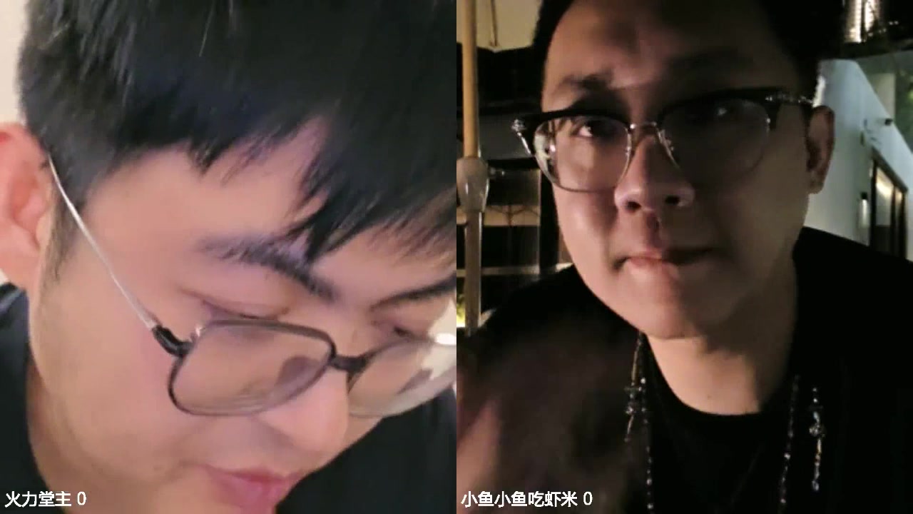 【2025-11-13 01点场】火力堂主：西安到处都是人！