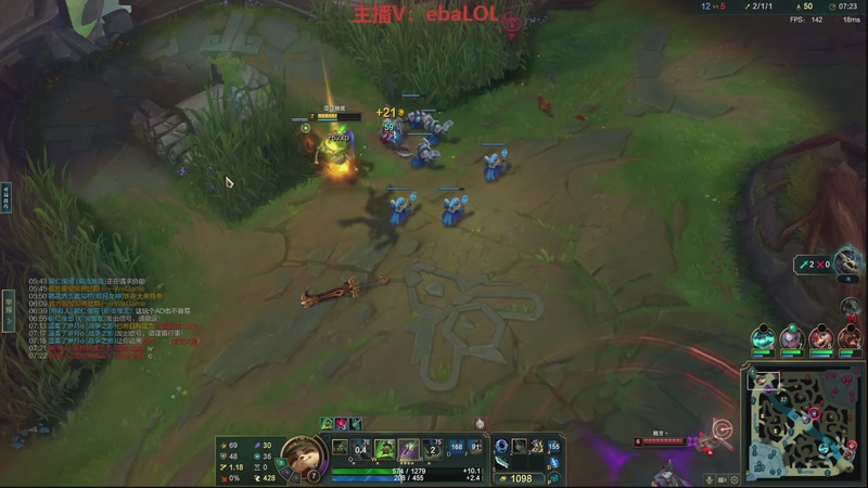 【2025-11-13 14点场】恶霸提莫：提莫王的直播间 5220173