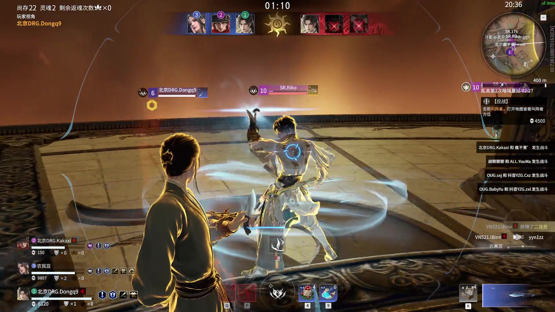 【2025-11-13 16点场】解说嘟师傅：OB训练赛，劫杯