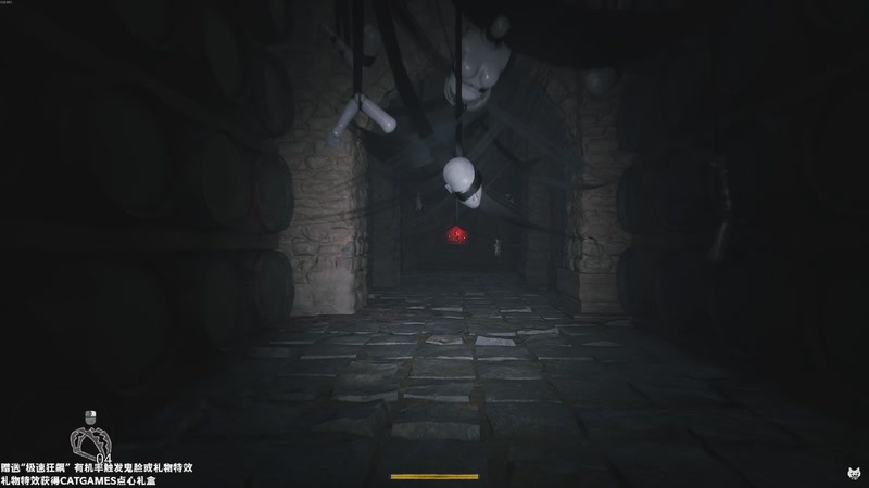 【2025-11-12 22点场】老猫CatGames：【Cat】女鬼桥制作组新作