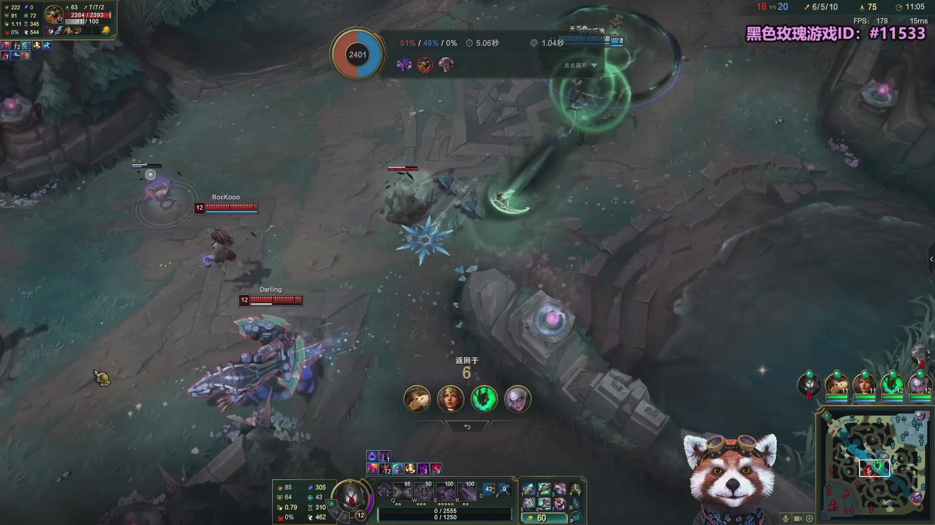 【2025-11-13 15点场】爷大干：美服无限火力开啦！PBE测试服！