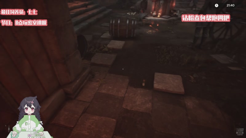 【2025-11-11 20点场】一只猛龙丶：全都不在家，偷偷看猛龙