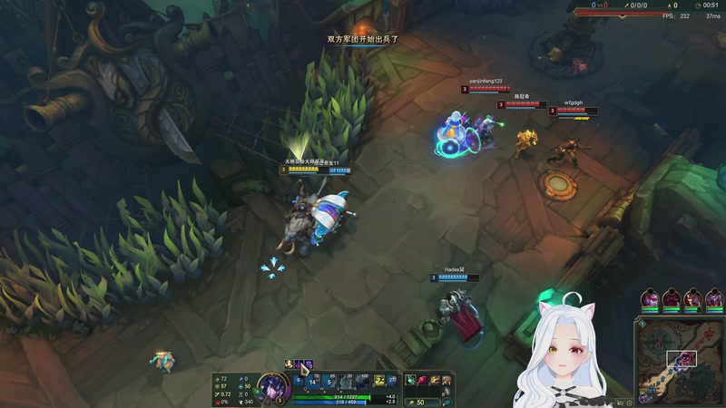 【2025-11-11 16点场】何呆呆丶1116：三角洲赛季前狂欢