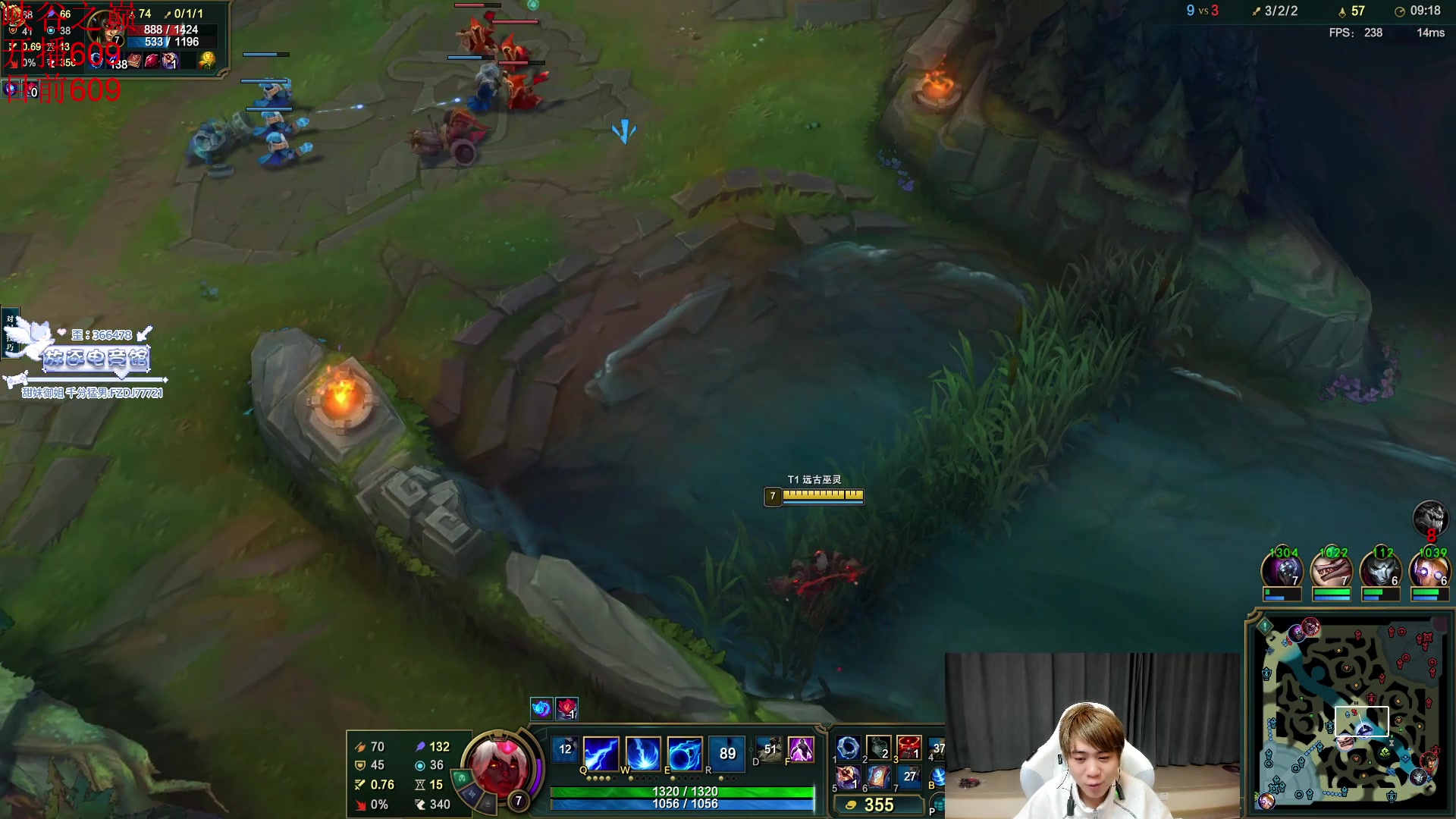 【2025-11-12 22点场】王纪超666：峡谷之巅游龙