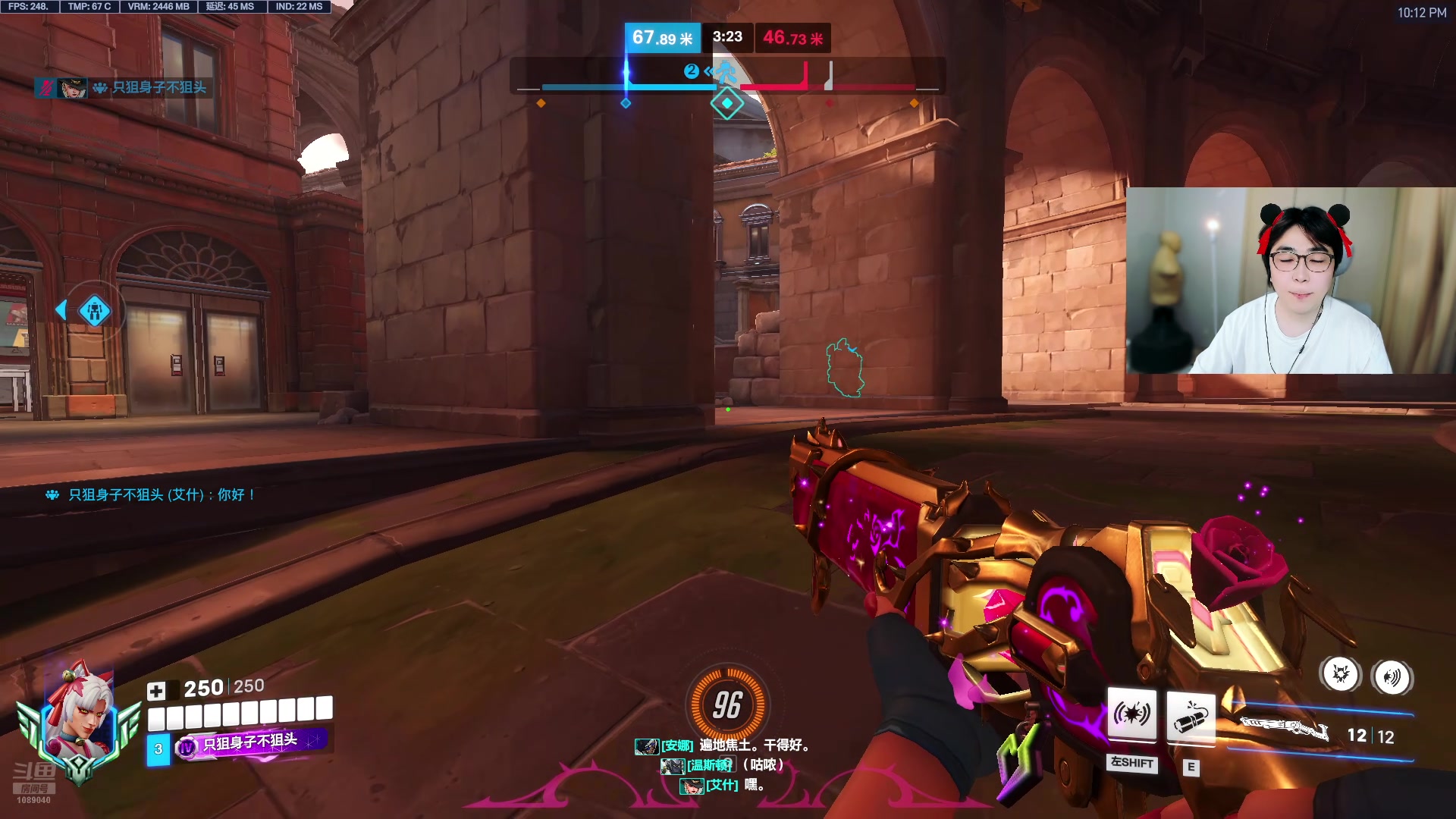 【2025-11-12 21点场】ck小青蛙0305：【ck小青蛙】大改动，麦克雷艾什大增强