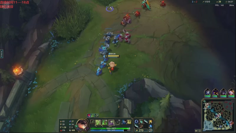 【2025-11-13 02点场】恶霸提莫：提莫王的直播间 5220173