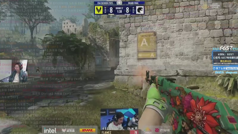 【2025-11-09 16点场】玩黑豹FURIA：新赛季33无单