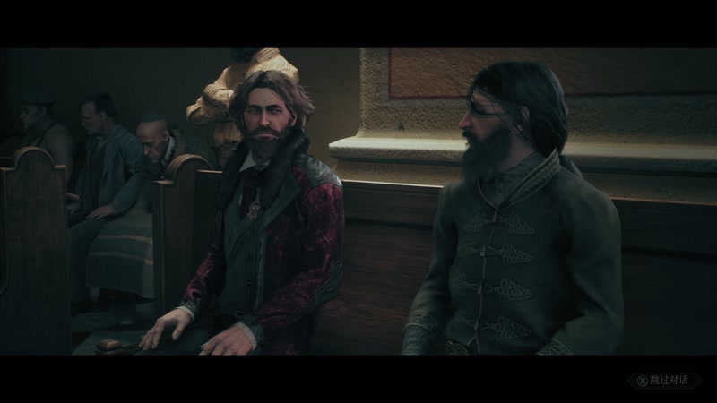 【2025-11-13 16点场】布鲁斯菲尔：每个人都有自己的种种魔鬼