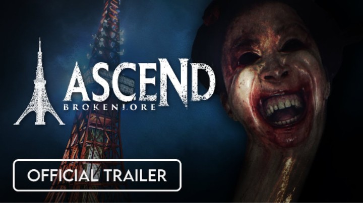 《破碎怪谈:东京塔》公布宣传片