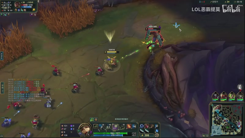 【2025-11-13 18点场】恶霸提莫：提莫王的直播间 5220173