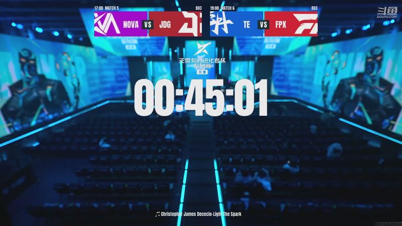 【2025-11-14 16点场】无畏契约赛事：无畏契约进化者杯-终幕