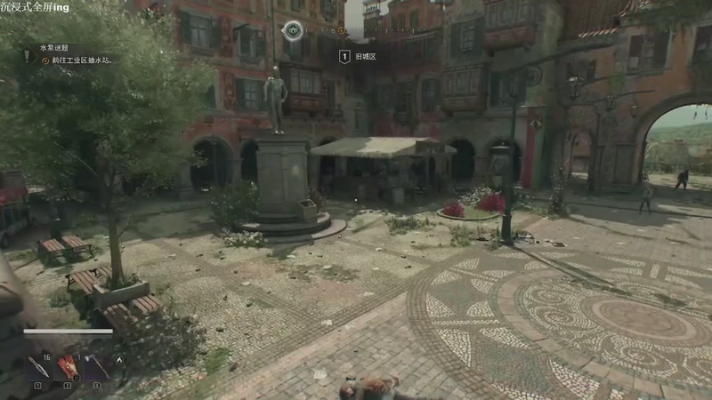 【2025-11-14 21点场】帅帅的汪团：消逝的光芒第3部：困兽