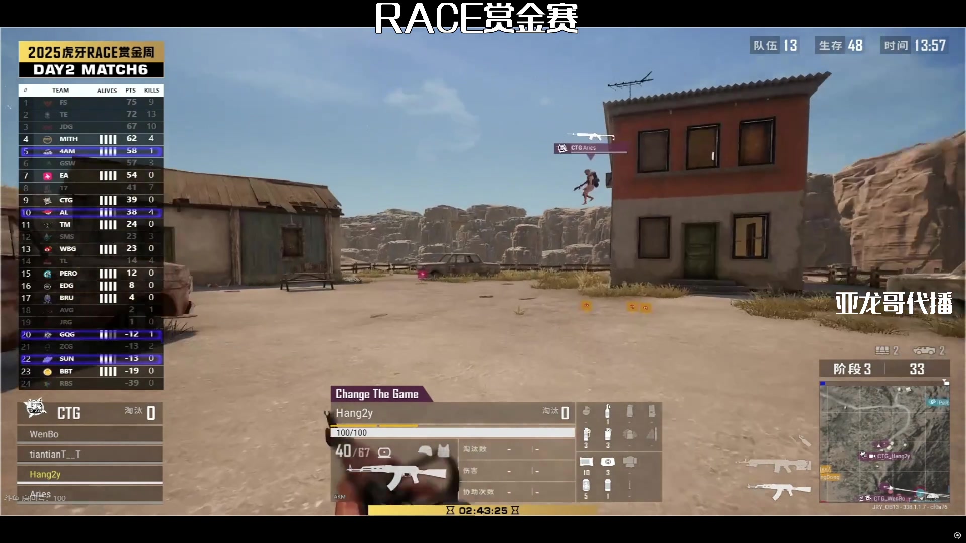 【2025-11-14 19点场】pigff：【PIGFF】猪神赏金赛