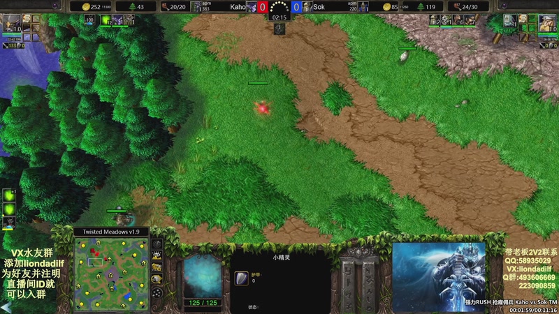 【2025-11-14 16点场】大帝LioN：魔兽争霸3~精彩视频~LioN大帝解说