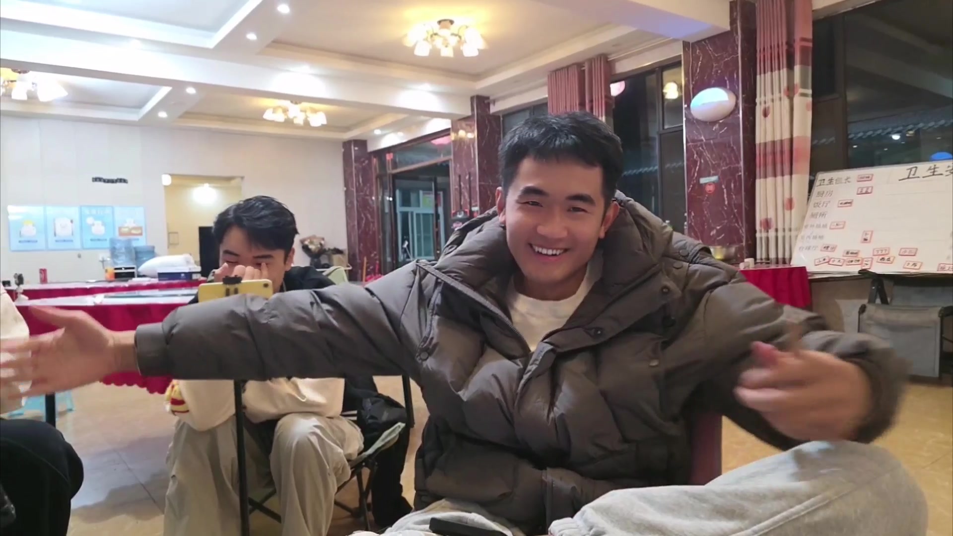 【2025-11-13 21点场】757户外：【非常互娱】757女团S7 娱乐季~