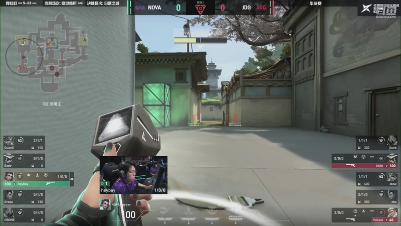 【2025-11-14 18点场】无畏契约赛事：无畏契约进化者杯-终幕