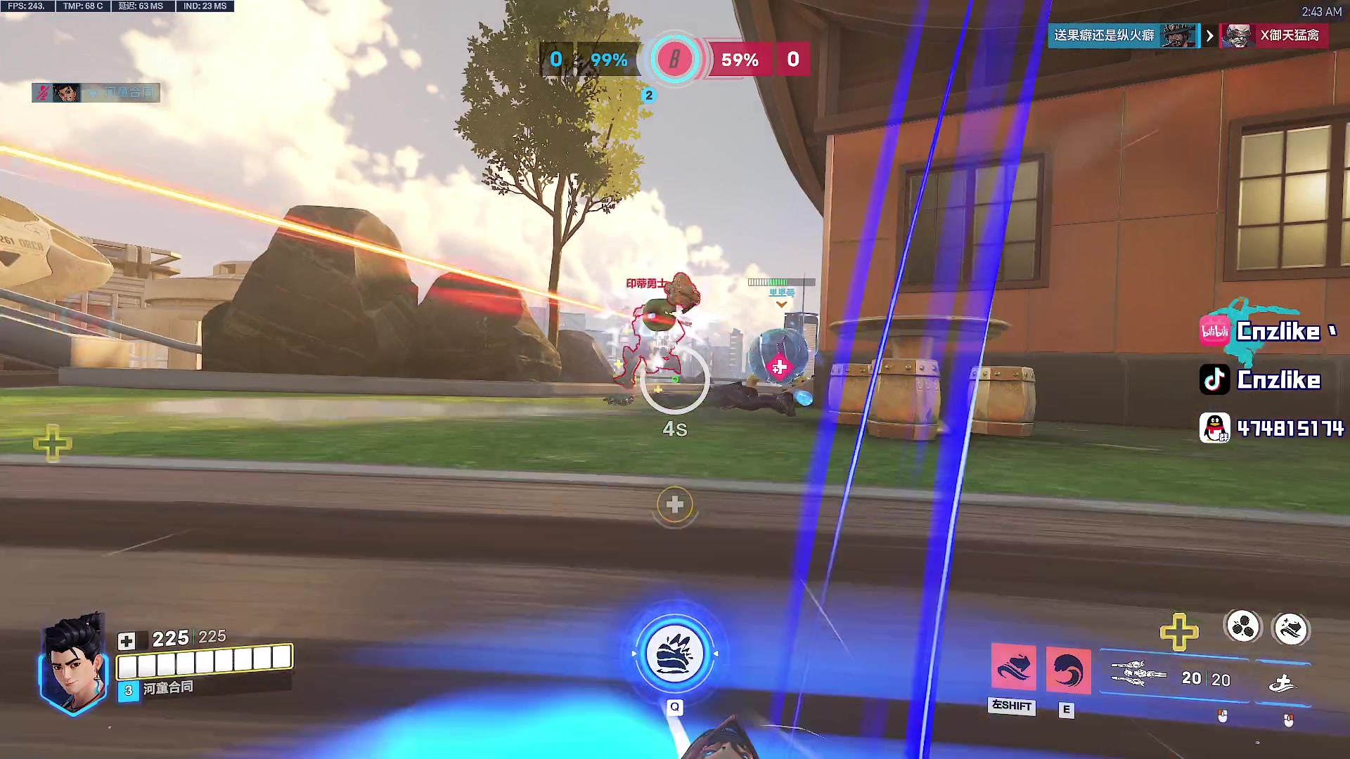 【2025-11-14 02点场】Cnzlike：源氏这一块！