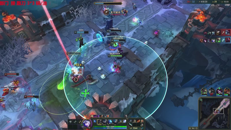 【2025-11-09 22点场】TYF唐亦风：神之一手 150008