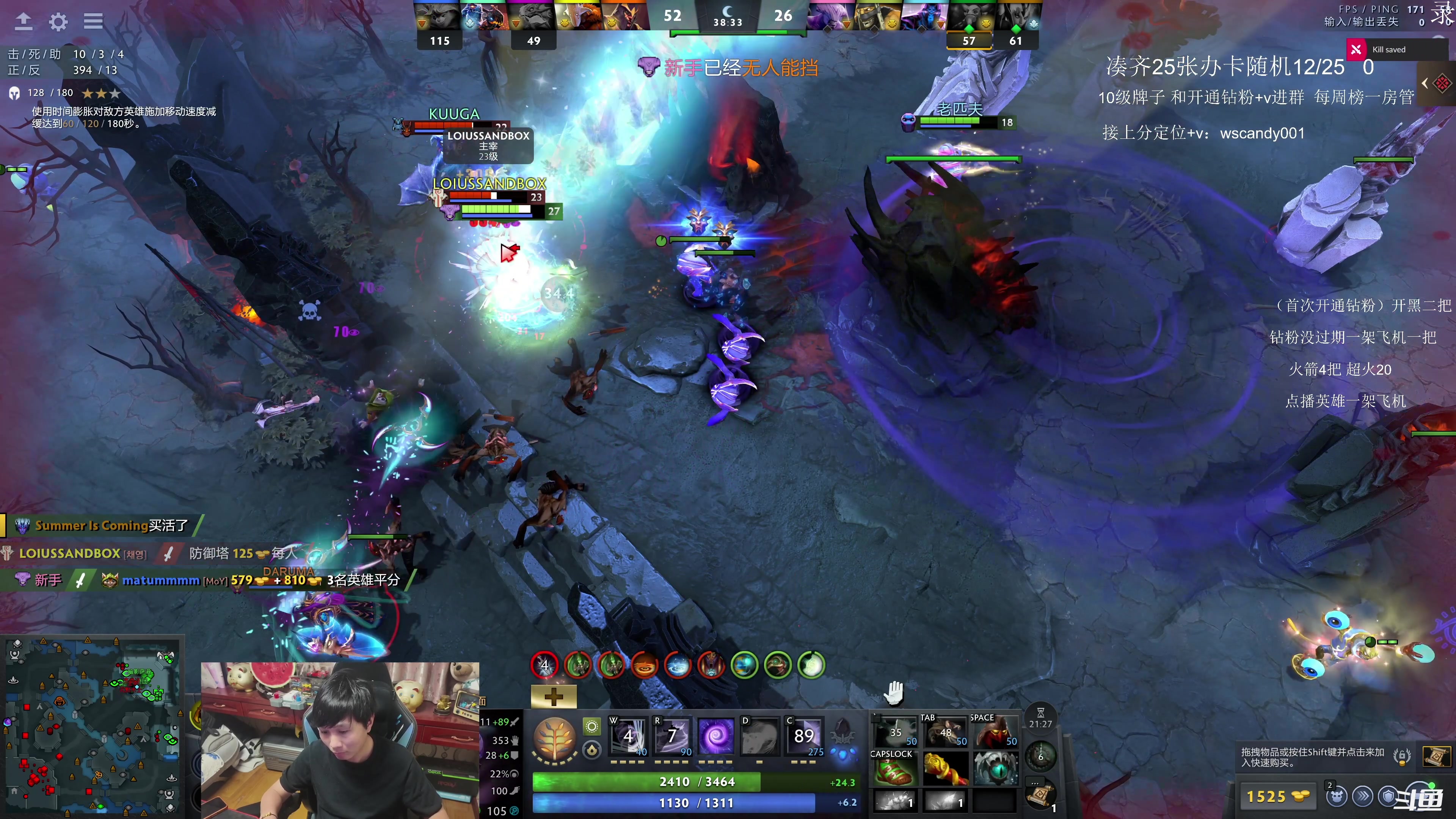 【2025-11-14 05点场】18yearsold天残少年K9：k9:说好轻松单排，结果血压上来了