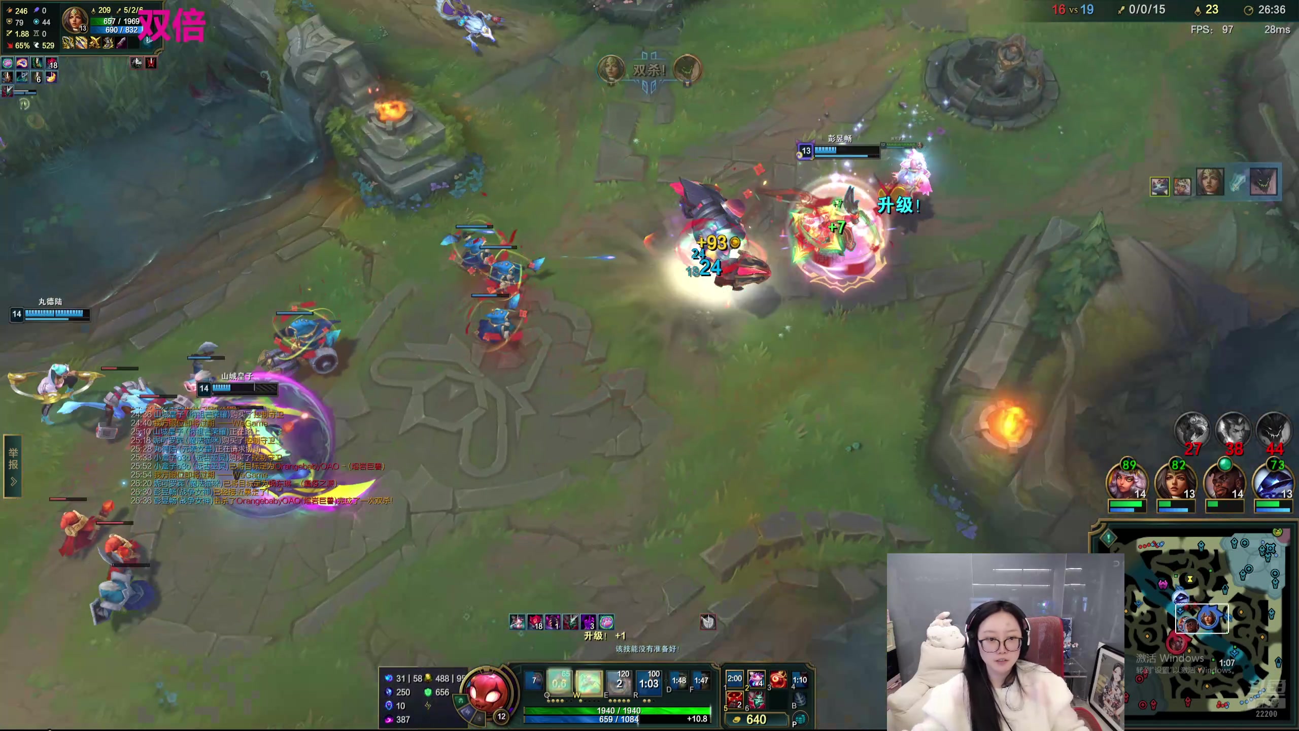 【2025-11-13 23点场】娜子nAzi：双倍~懒人聚集之地~！