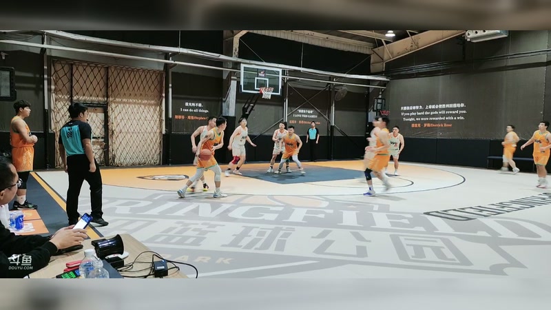 【2025-11-11 20点场】西安篮球XBA联盟:羽林 vs 众禾