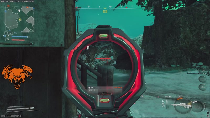 【2025-11-14 16点场】丷Bling：14号13:00直播使命召唤黑色行动7