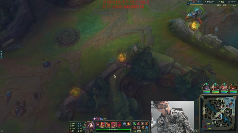 【2025-11-14 15点场】LOL丶摇摆：峡谷打打维护局!