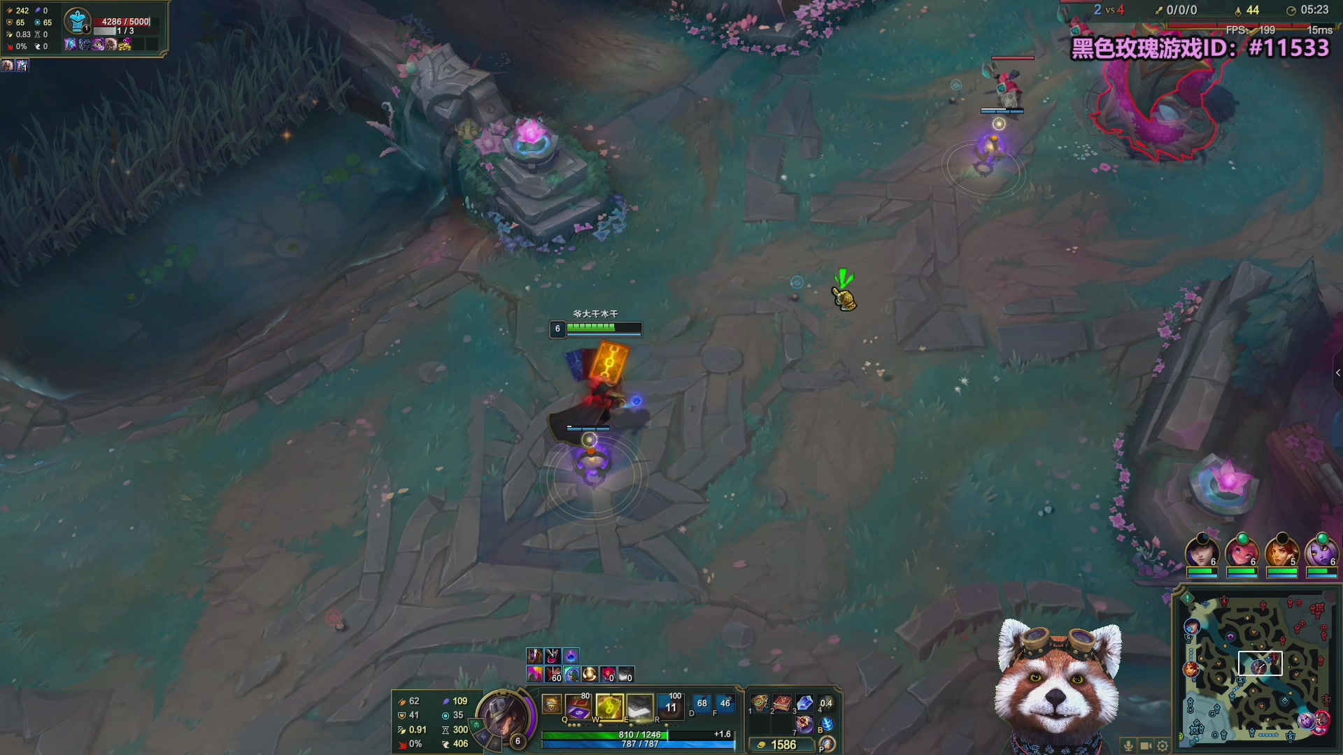 【2025-11-13 23点场】爷大干：美服无限火力开啦！PBE测试服！