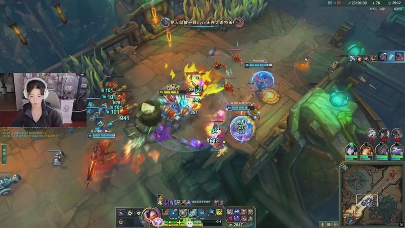 【2025-11-13 22点场】馨儿MIRANDA：【王杰】今天玩会pubg