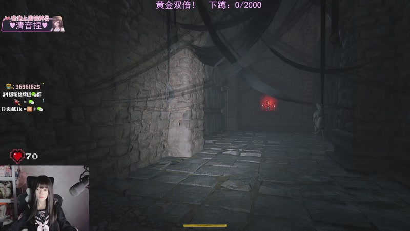 【2025-11-13 22点场】小琳达Linda：小琳达：黄金双倍！