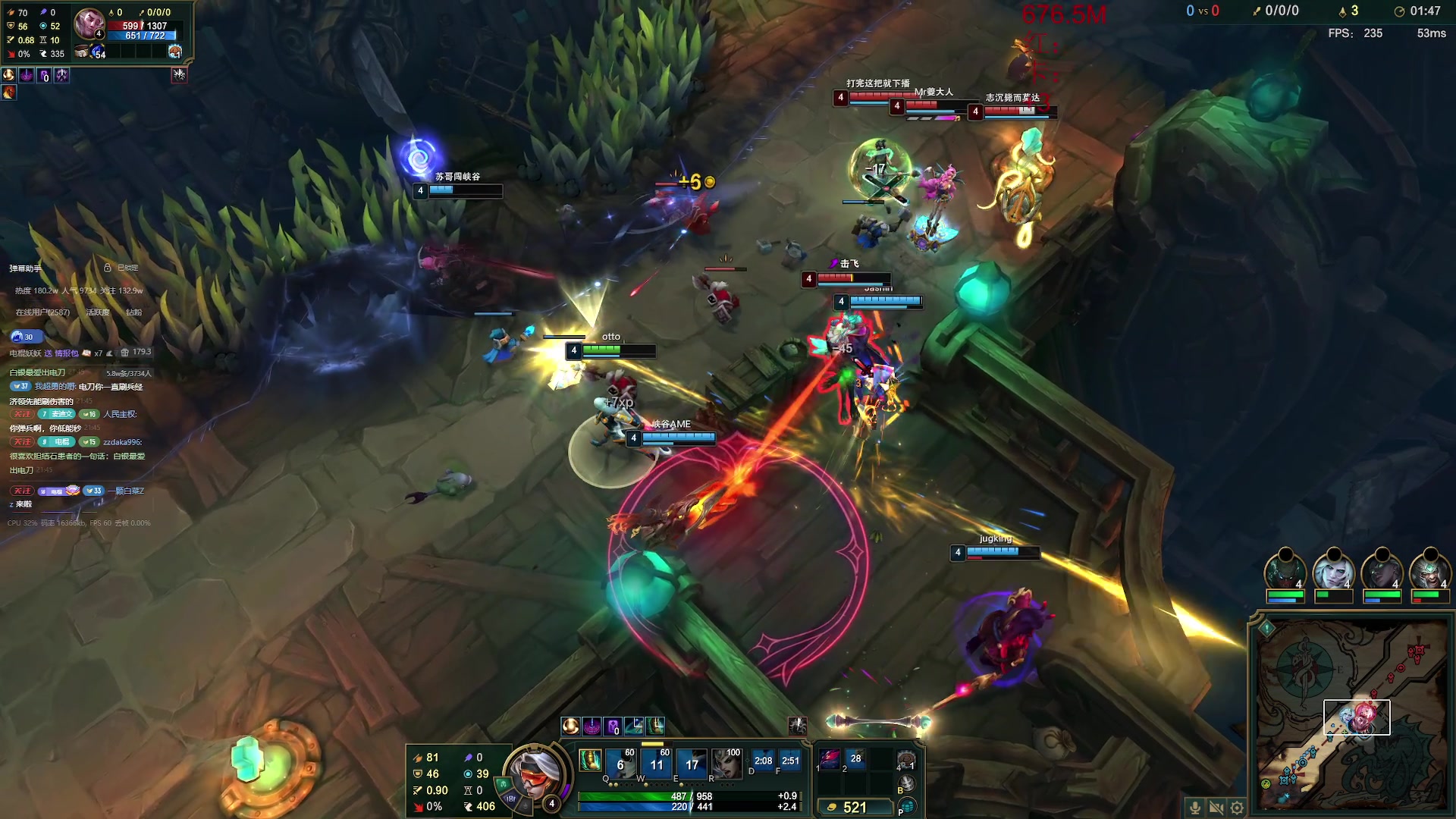 【2025-11-14 21点场】电棍：电棍：开始一一兑现承诺.5点弹丸论破