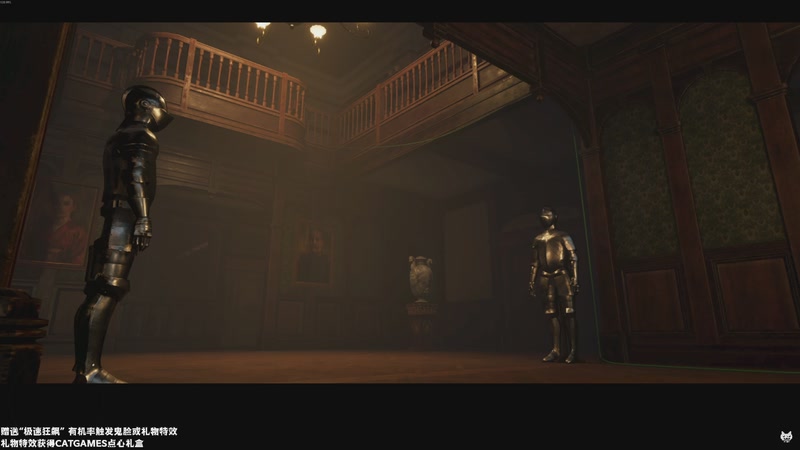 【2025-11-13 21点场】老猫CatGames：【Cat】双人联机恐怖