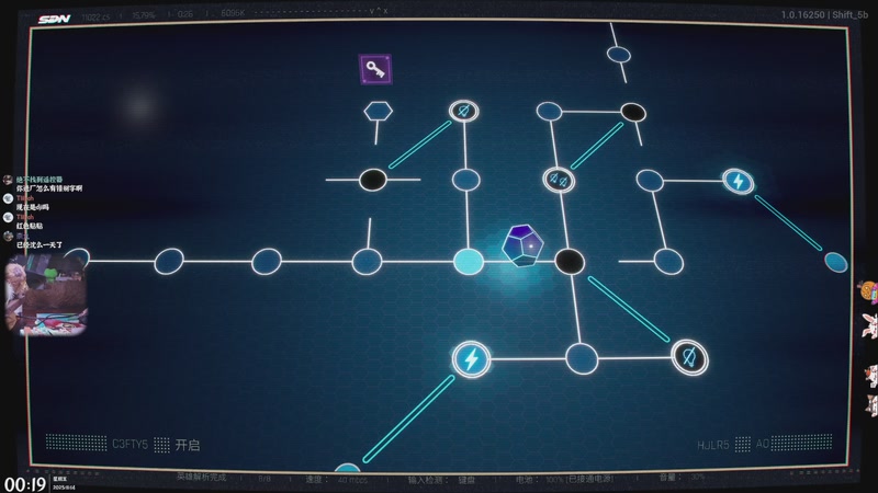 【2025-11-14 00点场】绝不早到十元元：健康的作息固然健康，但玩命的熬夜实在精彩