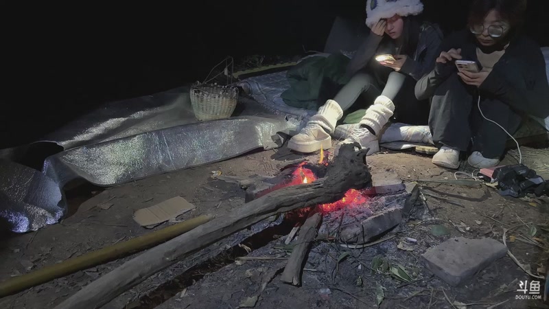 【2025-11-14 01点场】主播阿郎：荒野求生Day8