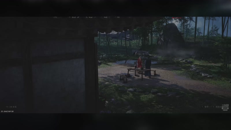 【2025-11-12 00点场】烈火Games：燕云十六声  新号  追进度